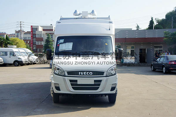 中意SZY5056XTXN5通信指挥车