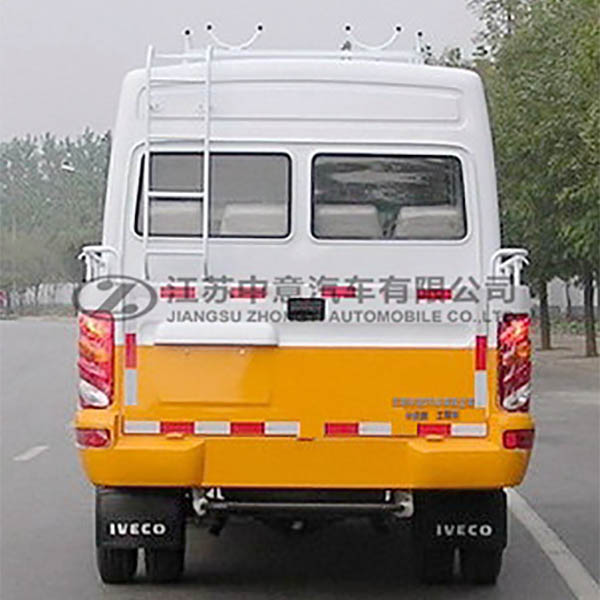 中意SZY5045XGC14工程车