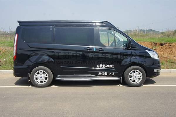 中意SZY5030XSWF商务车