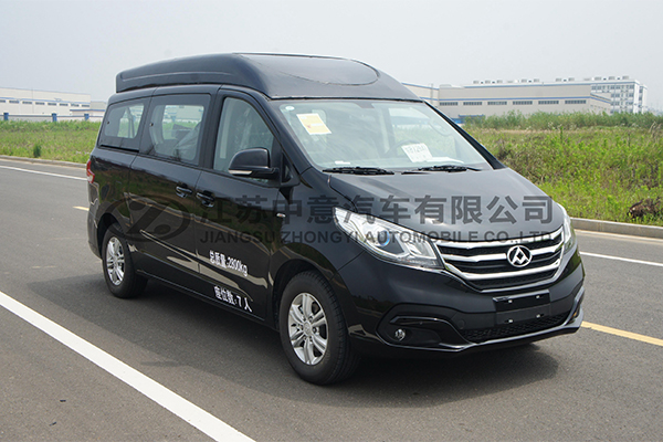 中意SZY5030XSWD商务车