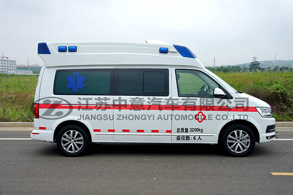 高档救护车